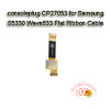 Samsung S5330 Wave533 Flat Ribbon Cable